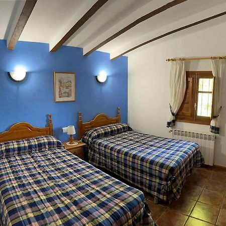 Вилла Casa Rural La Risca II Мораталья Экстерьер фото