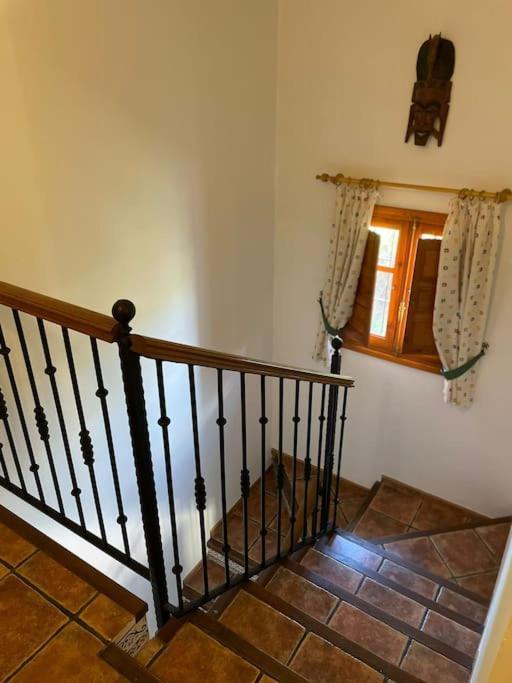 Вилла Casa Rural La Risca II Мораталья Экстерьер фото