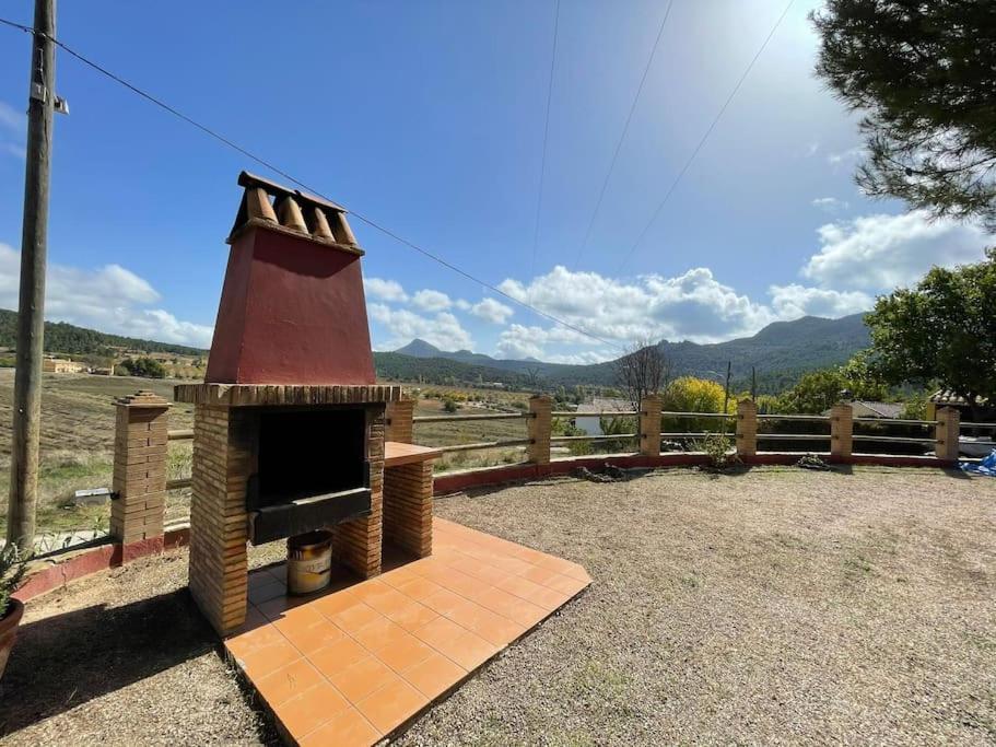 Вилла Casa Rural La Risca II Мораталья Экстерьер фото