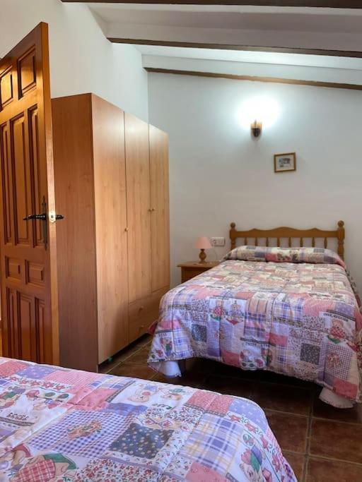 Вилла Casa Rural La Risca II Мораталья Экстерьер фото