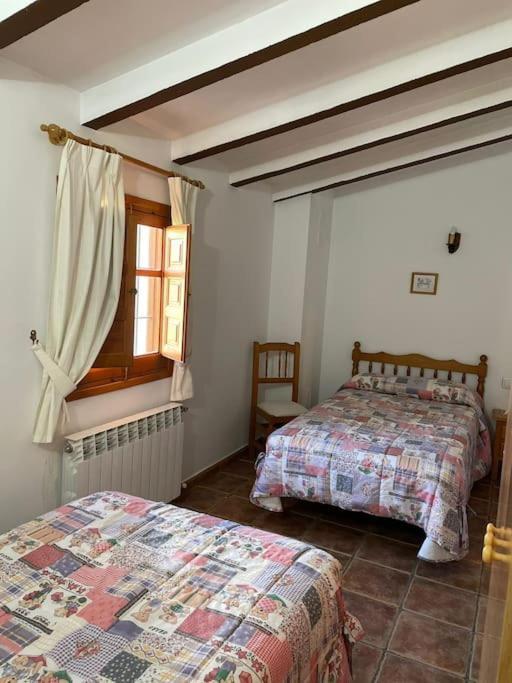 Вилла Casa Rural La Risca II Мораталья Экстерьер фото