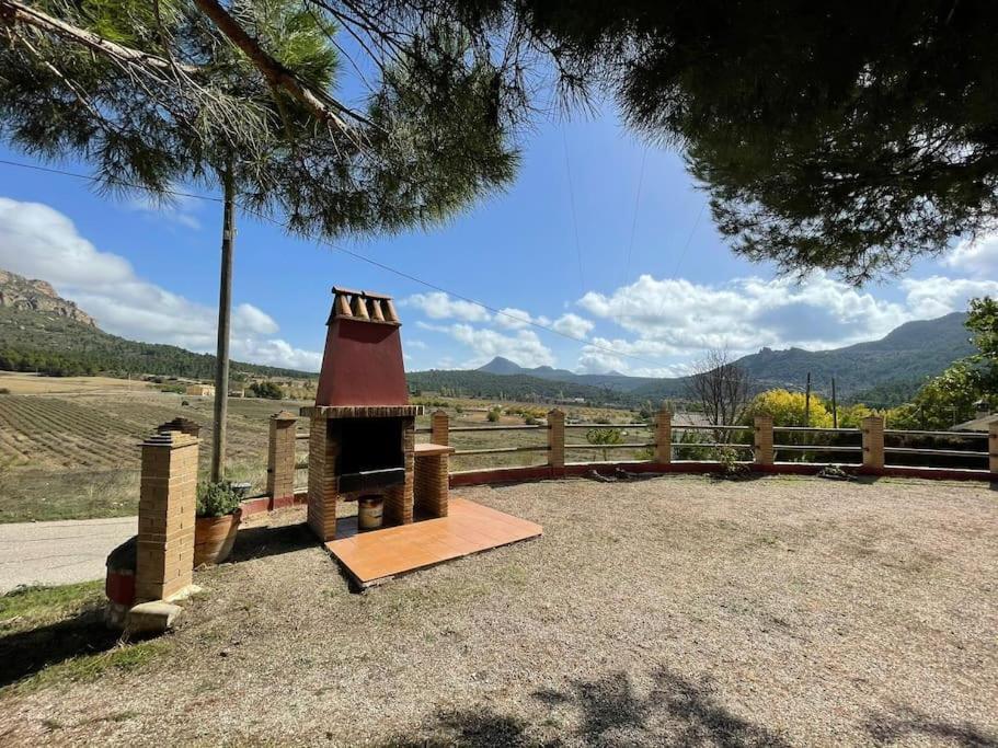 Вилла Casa Rural La Risca II Мораталья Экстерьер фото